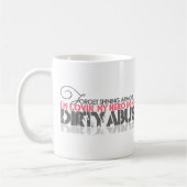 Mug Abu sale (Gauche)