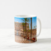 Mug Abudhabi - Palais (Devant droit)