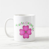 Mug Abuela Orgullosa (Gauche)