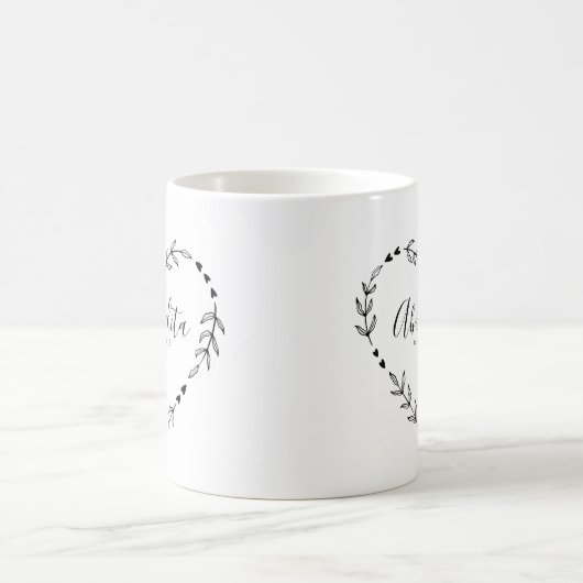 Mug Abuelita Année Est. (Centre)