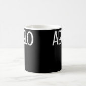 Mug Abuelo Grand-Père Fête des pères Cadeau En Espagno (Centre)