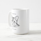 Mug Abyssinian (Devant gauche)