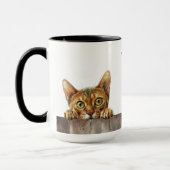 Mug Abyssinian (Gauche)