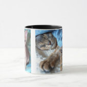 Mug Abyssinian Chat Dormir (Centre)