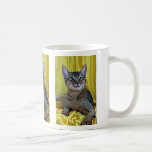 Mug Abyssinien, habituel (Droite)