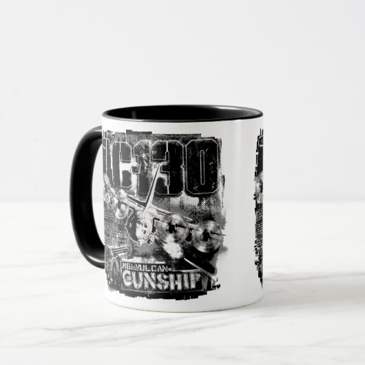 MUG AC-130 (Devant gauche)