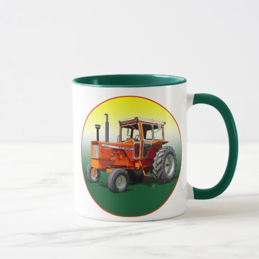 Mug AC 190XT, série III (Droite)