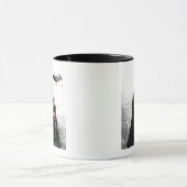 Mug AC Poster - Batman & Harley (Centre)