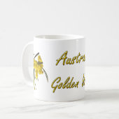 Mug Acacia d'or australien (Devant gauche)
