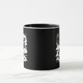 Mug Academia Fantasy Book Lover Bookish Goblincore (Centre)