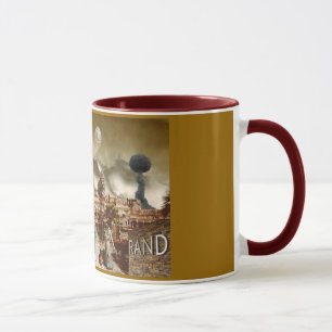 Mug Académie de sorcellerie d'Objectivist