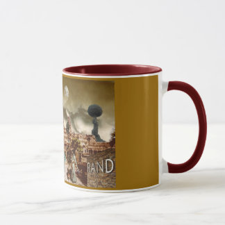 Mug Académie de sorcellerie d'Objectivist