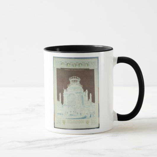 Mug Académie des beaux-arts (Droite)