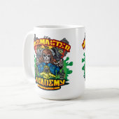 Mug Académie HazMaster (Devant gauche)