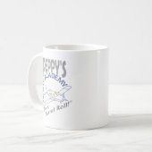 Mug Académie Peppy de vol (Devant gauche)