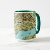 MUG ACADIA (Devant droit)