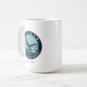 Mug Acadia National Park (Devant gauche)