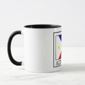 Mug Acadiana (Gauche)
