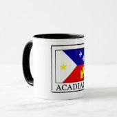 Mug Acadiana (Devant gauche)