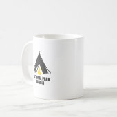 Mug Acadie - Maine (Devant gauche)