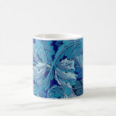 Mug Acanthus Blue, William Morris (Centre)