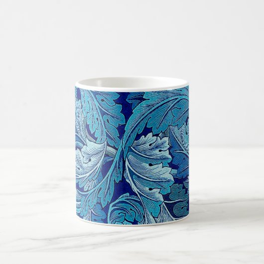 Mug Acanthus Blue, William Morris (Centre)