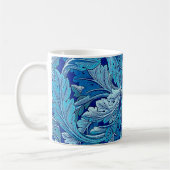 Mug Acanthus Blue, William Morris (Gauche)