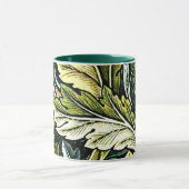 Mug Acanthus, motif populaire de William Morris (Centre)