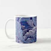Mug Acanthus Purple, William Morris (Gauche)