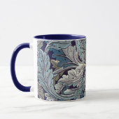 Mug Acanthus, William Morris (Gauche)