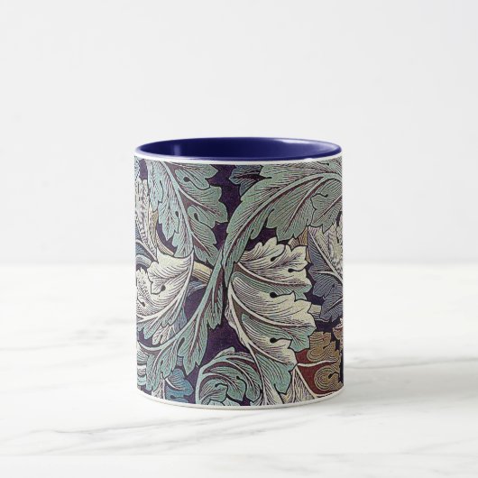 Mug Acanthus, William Morris (Centre)