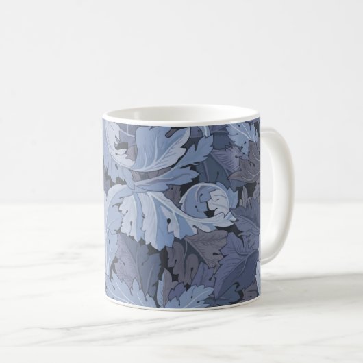 Mug Acanthus, William Morris (Devant droit)