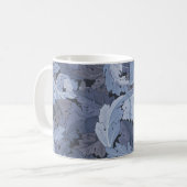 Mug Acanthus, William Morris (Devant gauche)