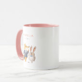 Mug Acapella Duo Mug, animal des bois (Devant gauche)