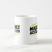 Mug Accélération de masse de périodes (Centre)