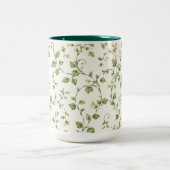 Mug Accent de Vigne Verte (Centre)