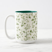 Mug Accent de Vigne Verte (Gauche)