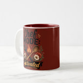Mug Accent Mode Chef Activé (Devant gauche)