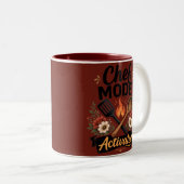 Mug Accent Mode Chef Activé (Devant droit)