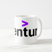 Mug Accenture (Devant droit)