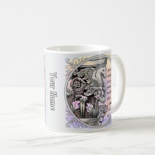 Mug Acceptation (Devant droit)