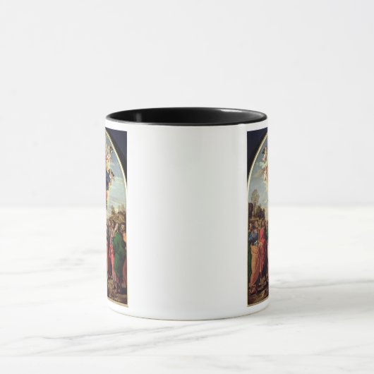 Mug Acceptation de la Vierge (Centre)