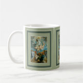 Mug Acceptation de Vierge Marie béni au ciel (Gauche)