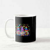 Mug Accepter Comprendre Amour Gnome Sensibilisation su (Gauche)
