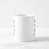 Mug Accepter Comprendre la Sensibilisation sur l'autis (Centre)