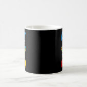 Mug Accepter Et Comprendre L'Autisme (Centre)