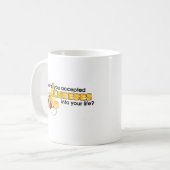 Mug Acceptez les fromages (Devant gauche)