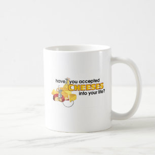 Mug Acceptez les fromages