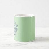 Mug Acceptez-vous le design positif (Centre)