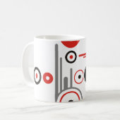 Mug accès (Devant gauche)